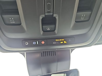 2024 GMC Yukon Denali Ultimate