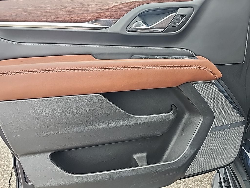 2024 GMC Yukon Denali Ultimate