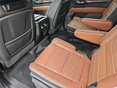 2024 GMC Yukon Denali Ultimate