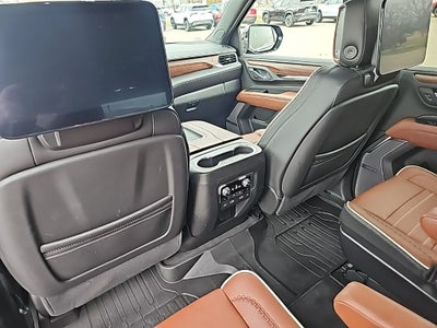 2024 GMC Yukon Denali Ultimate