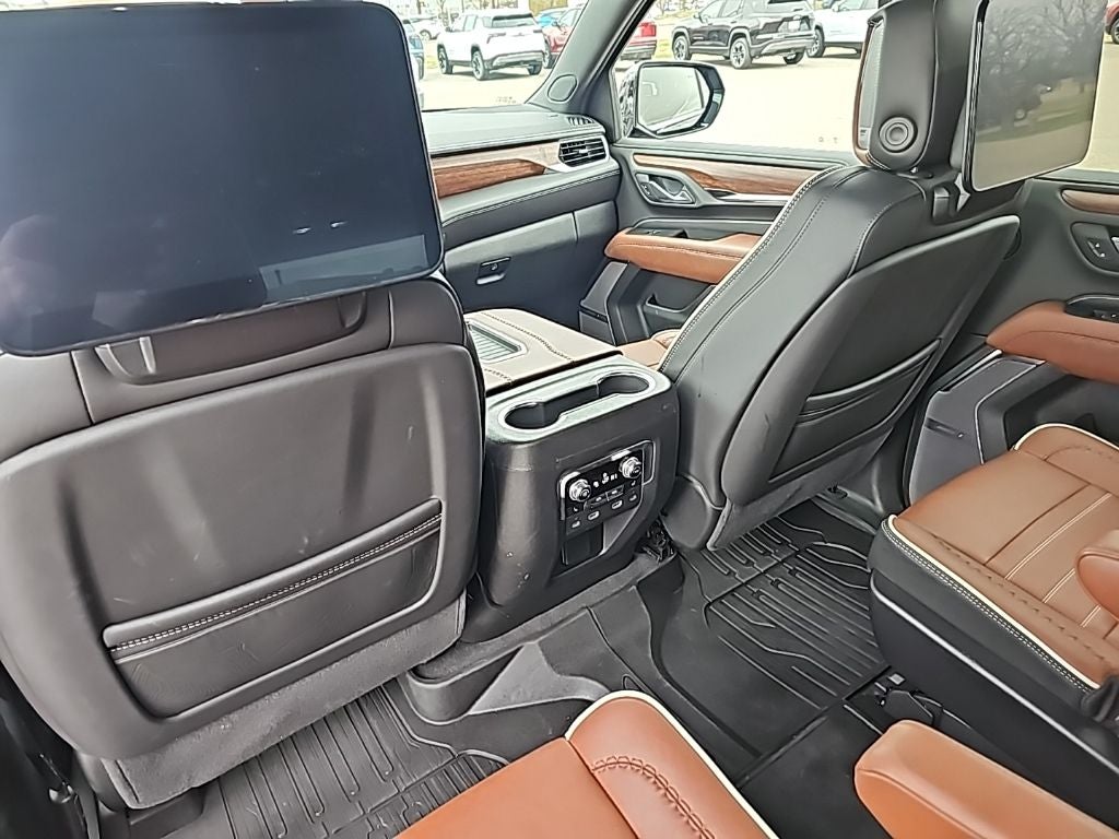 2024 GMC Yukon Denali Ultimate