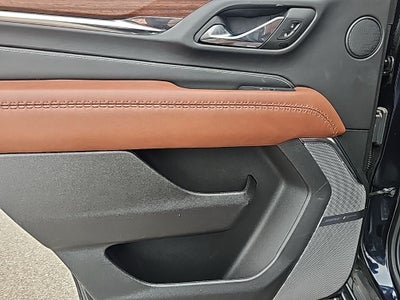 2024 GMC Yukon Denali Ultimate