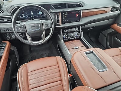 2024 GMC Yukon Denali Ultimate