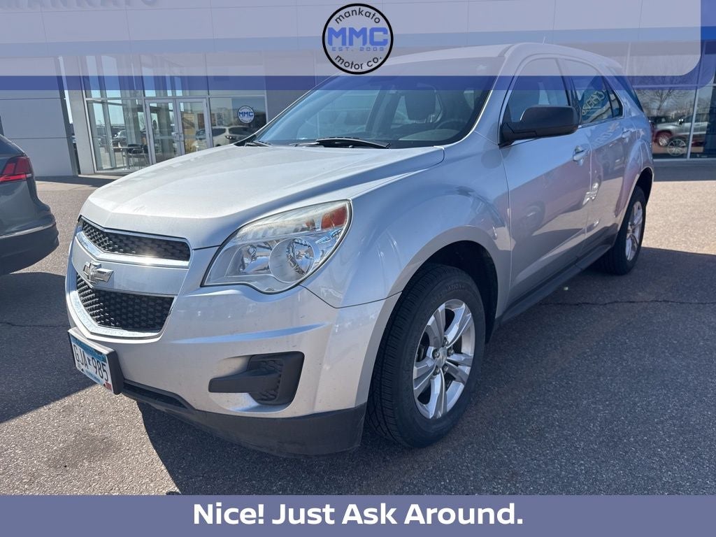 2014 Chevrolet Equinox LS