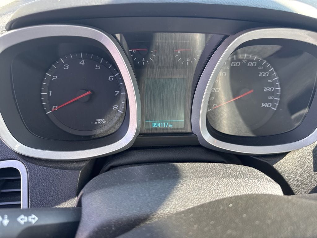 2014 Chevrolet Equinox LS