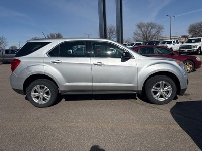 2014 Chevrolet Equinox LS