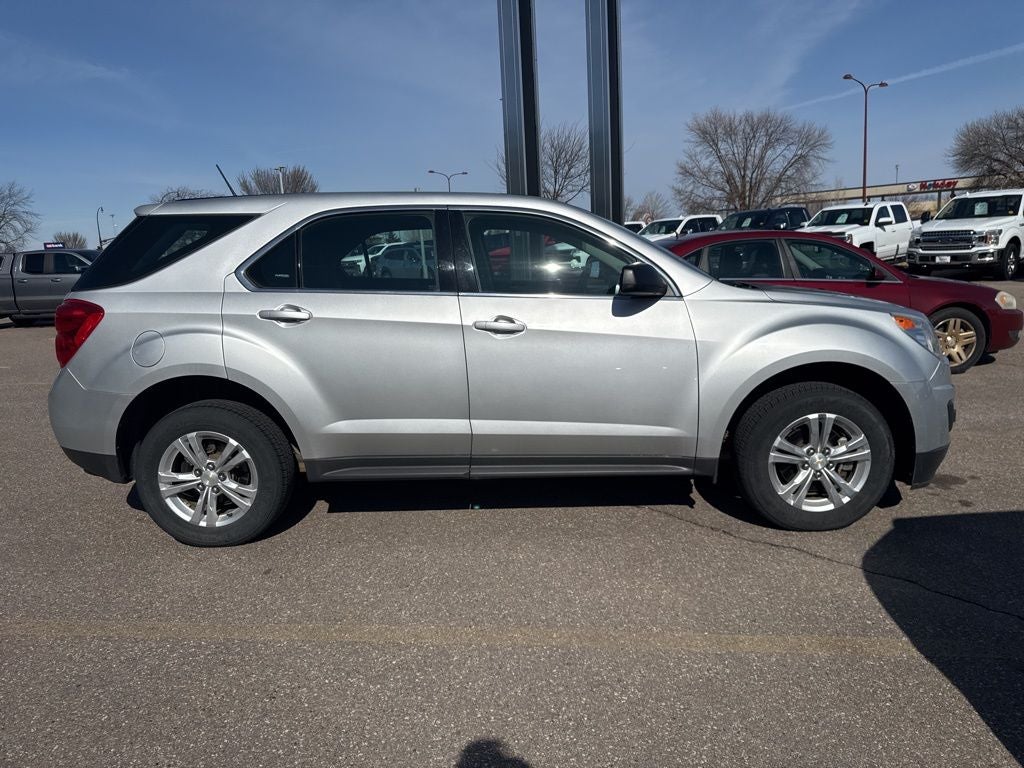 2014 Chevrolet Equinox LS