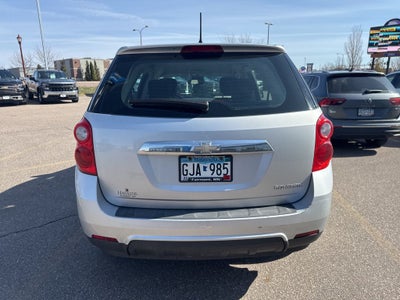 2014 Chevrolet Equinox LS