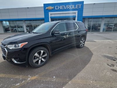 2018 Chevrolet Traverse 3LT