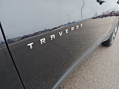 2018 Chevrolet Traverse 3LT
