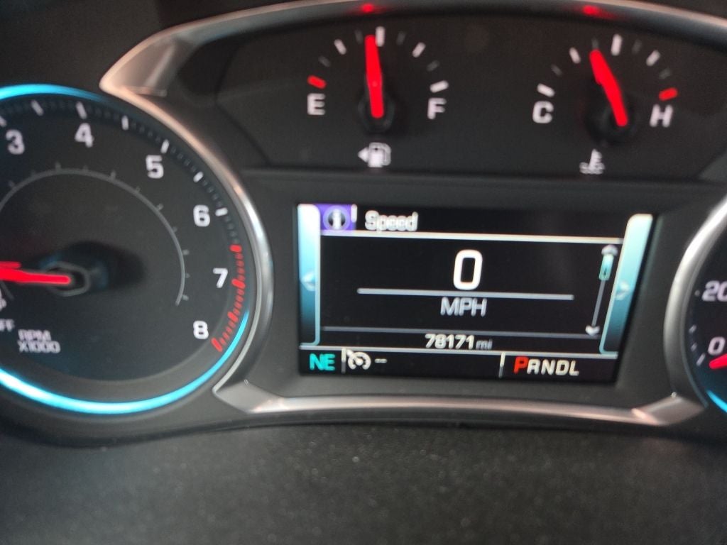 2018 Chevrolet Traverse 3LT