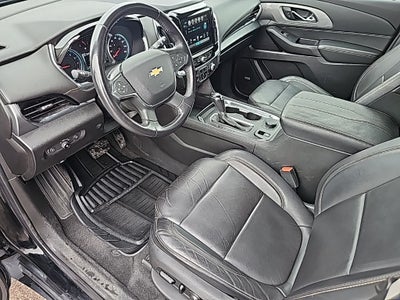 2018 Chevrolet Traverse 3LT