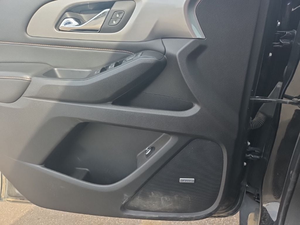 2018 Chevrolet Traverse 3LT