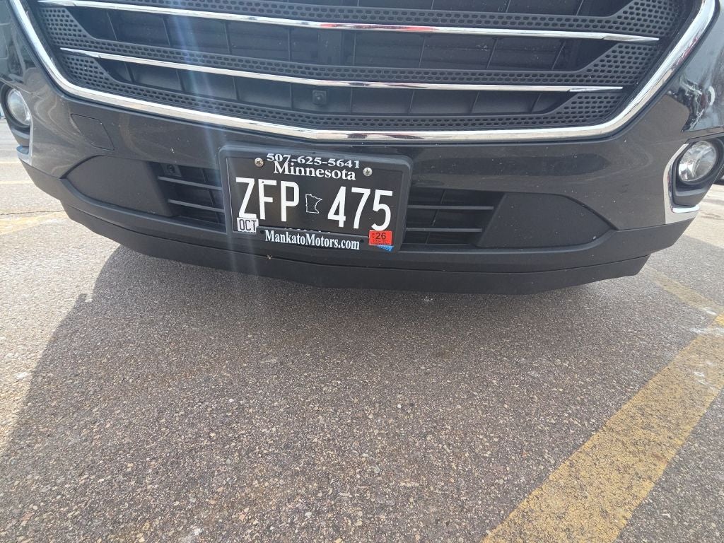 2018 Chevrolet Traverse 3LT