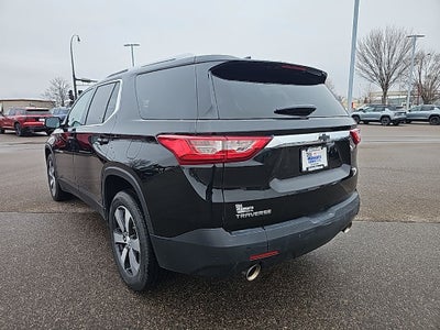 2018 Chevrolet Traverse 3LT