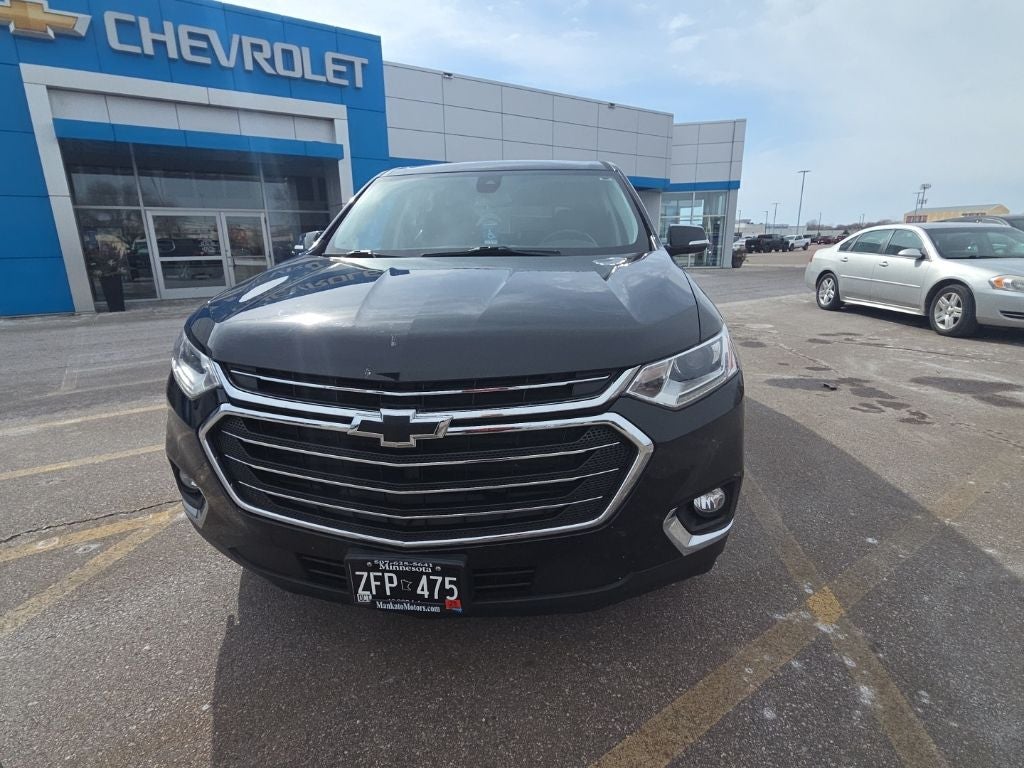 2018 Chevrolet Traverse 3LT