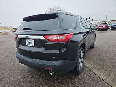 2018 Chevrolet Traverse 3LT