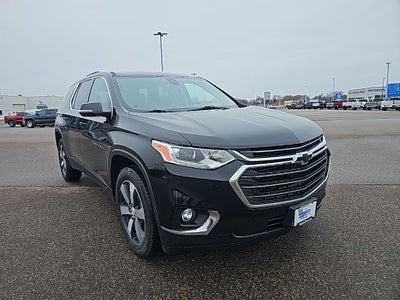 2018 Chevrolet Traverse 3LT