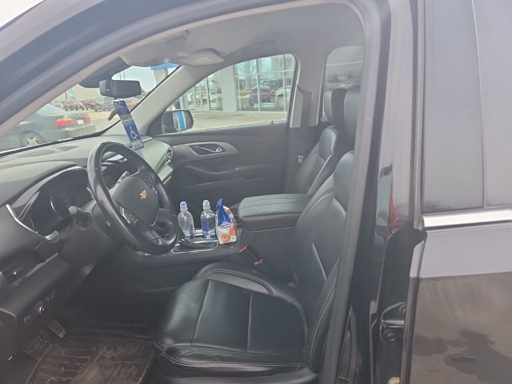 2018 Chevrolet Traverse 3LT