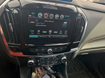 2018 Chevrolet Traverse 3LT