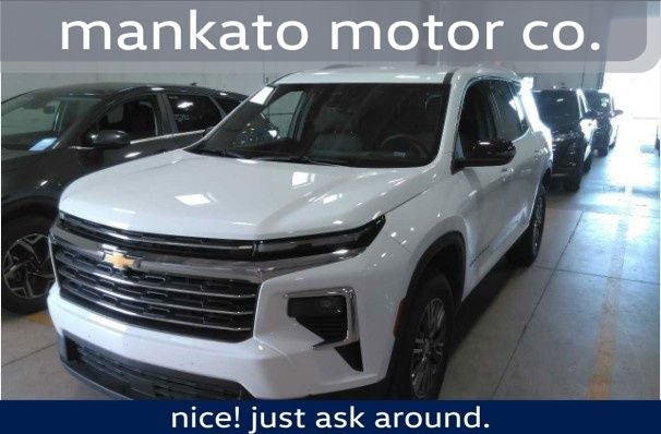 2026 Chevrolet Traverse LT 2LT