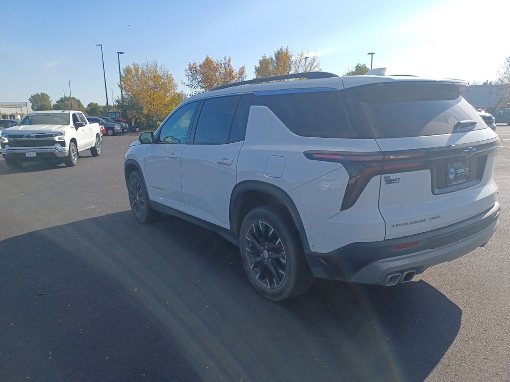 2024 Chevrolet Traverse LT 2LT