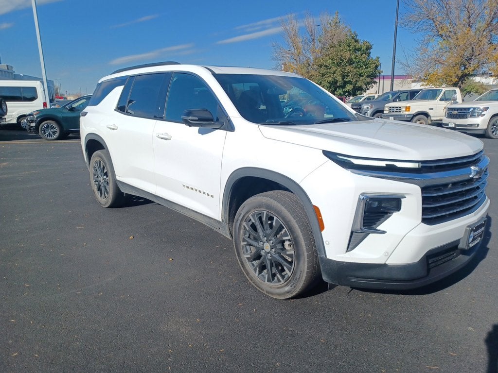 2024 Chevrolet Traverse LT 2LT