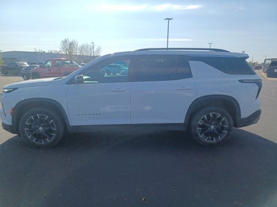 2024 Chevrolet Traverse LT 2LT