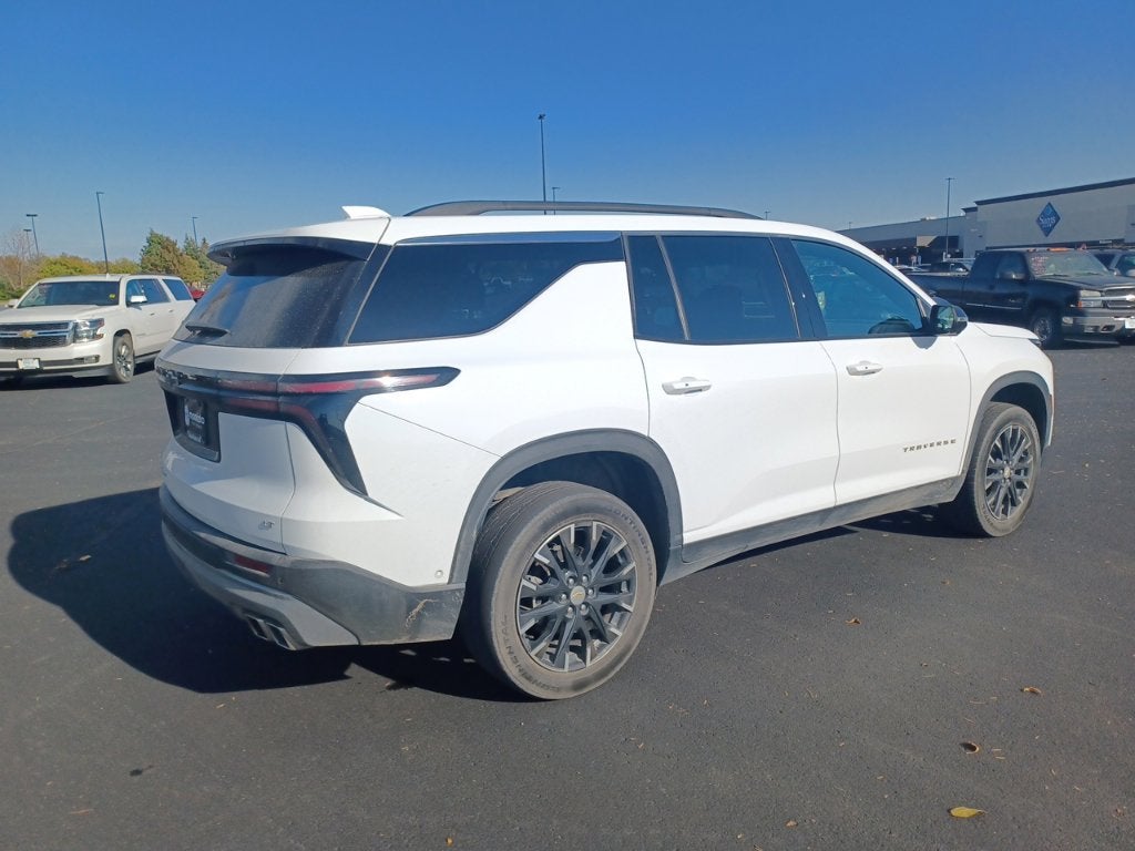 2024 Chevrolet Traverse LT 2LT