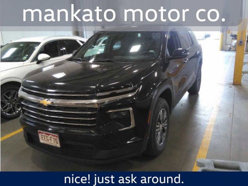 2026 Chevrolet Traverse LT 2LT