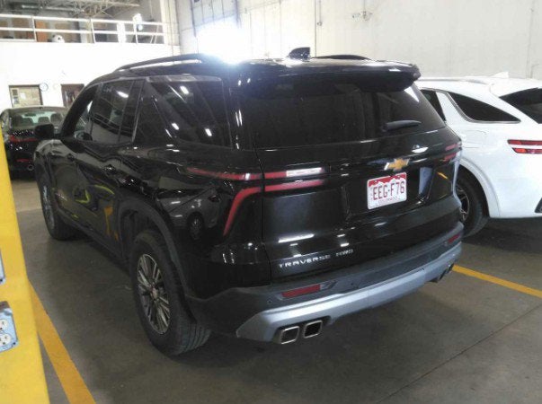 2026 Chevrolet Traverse LT 2LT
