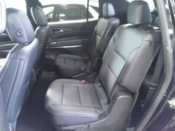 2026 Chevrolet Traverse LT 2LT