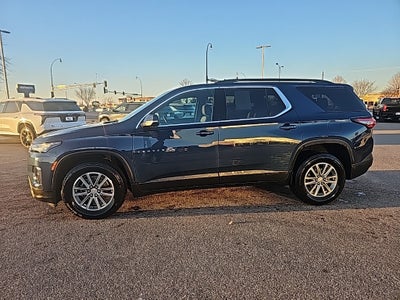 2023 Chevrolet Traverse LT 1LT