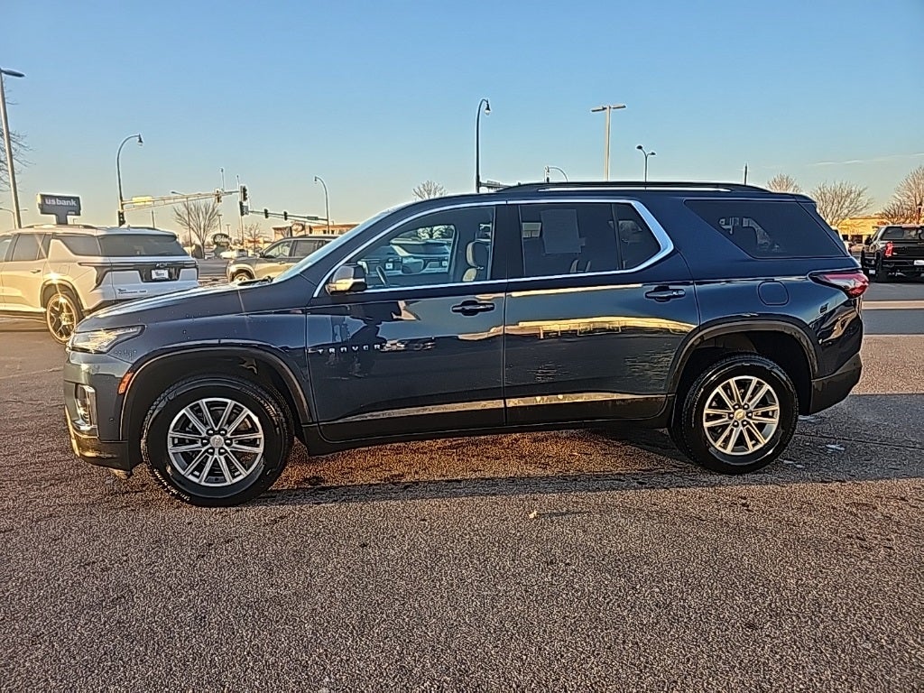 2023 Chevrolet Traverse LT 1LT