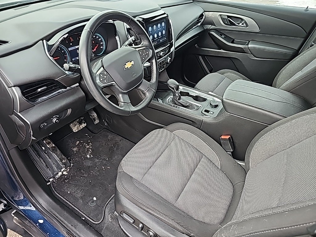2023 Chevrolet Traverse LT 1LT