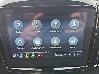 2023 Chevrolet Traverse LT 1LT