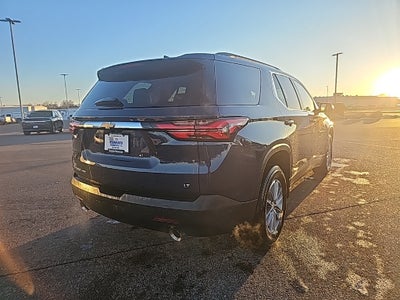 2023 Chevrolet Traverse LT 1LT