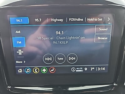 2023 Chevrolet Traverse LT 1LT