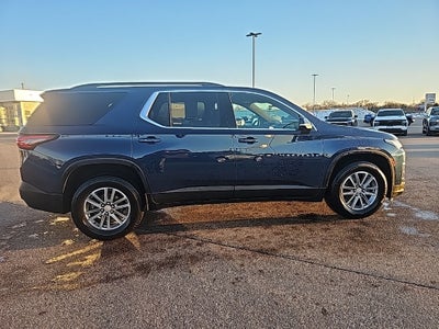 2023 Chevrolet Traverse LT 1LT