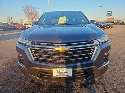 2023 Chevrolet Traverse LT 1LT