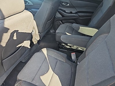 2019 Chevrolet Traverse LT Cloth w/1LT