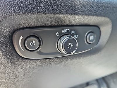 2019 Chevrolet Traverse LT Cloth w/1LT