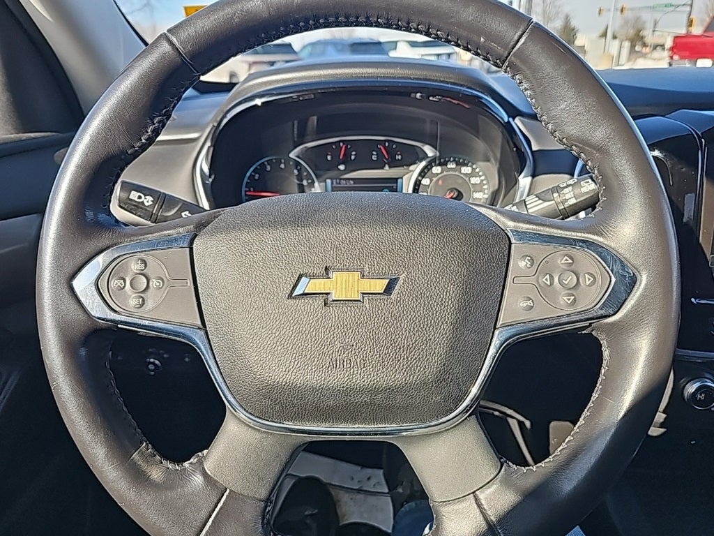 2019 Chevrolet Traverse LT Cloth w/1LT