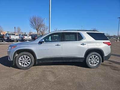 2019 Chevrolet Traverse LT Cloth w/1LT