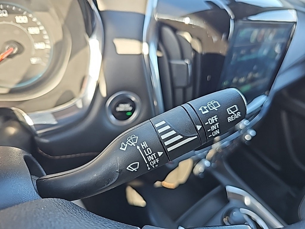 2019 Chevrolet Traverse LT Cloth w/1LT