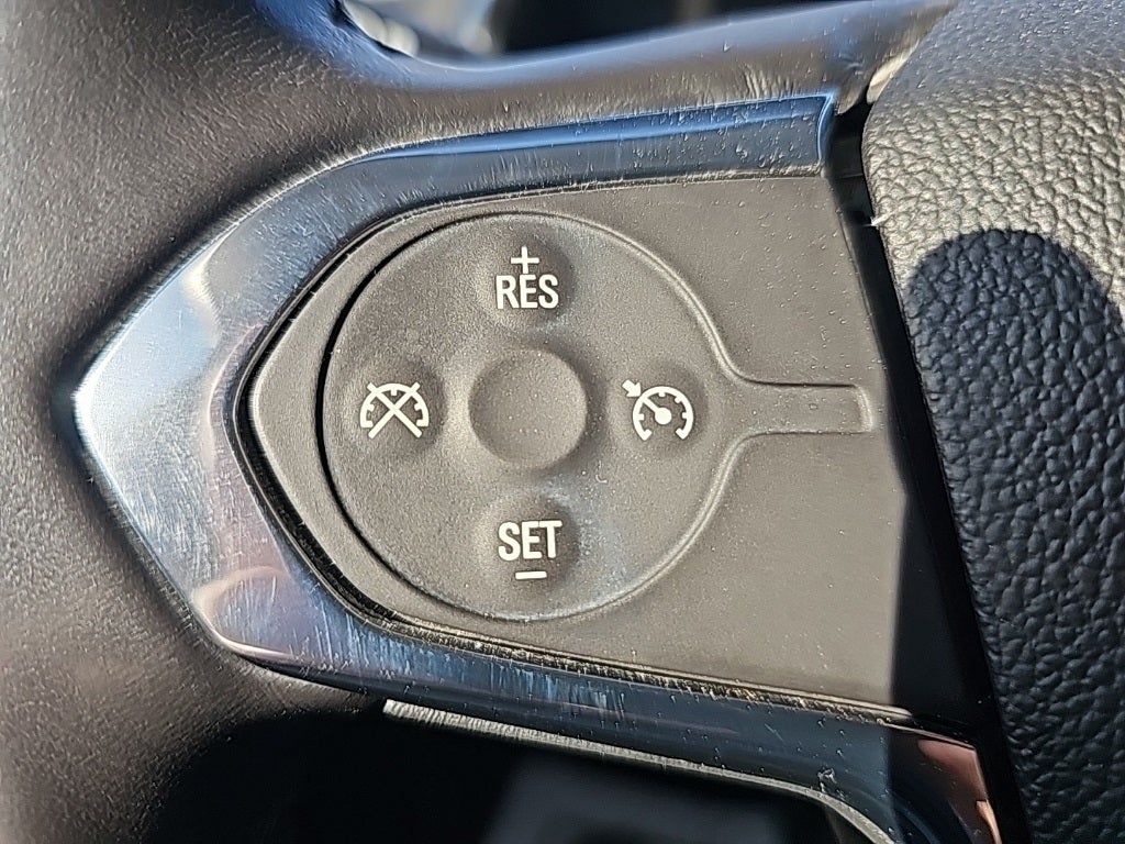 2019 Chevrolet Traverse LT Cloth w/1LT