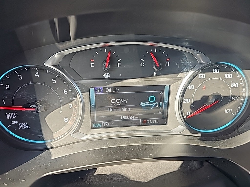 2019 Chevrolet Traverse LT Cloth w/1LT