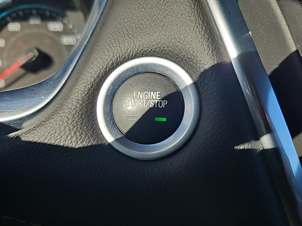 2019 Chevrolet Traverse LT Cloth w/1LT