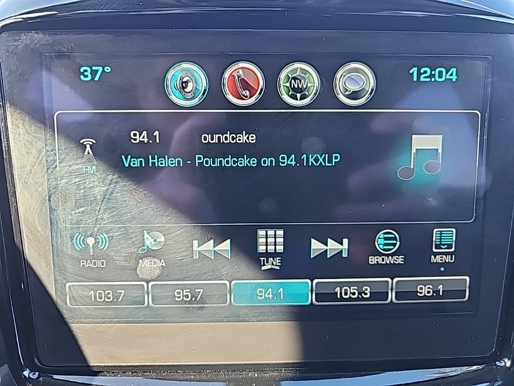 2019 Chevrolet Traverse LT Cloth w/1LT