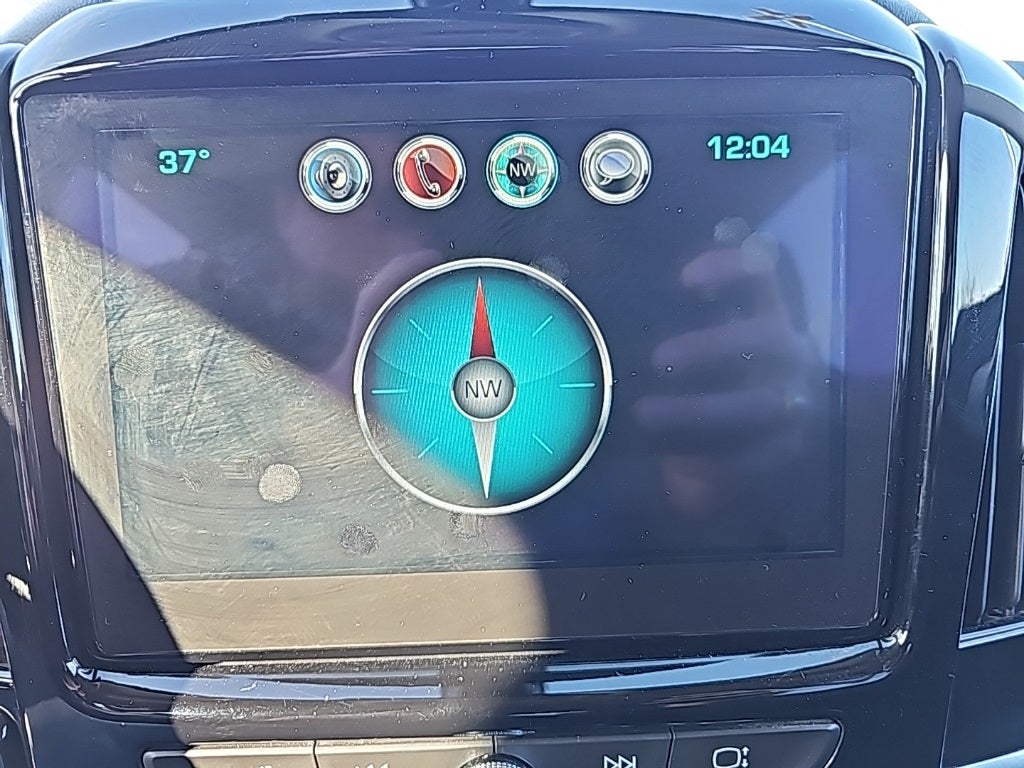 2019 Chevrolet Traverse LT Cloth w/1LT